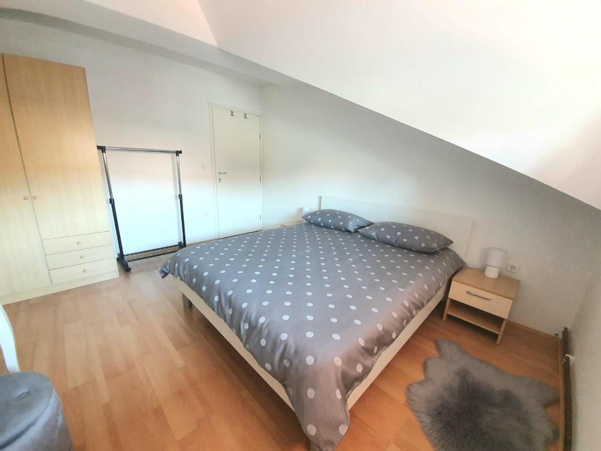 Apartment Lily Near Zagreb Airport Velika Gorica Exteriör bild