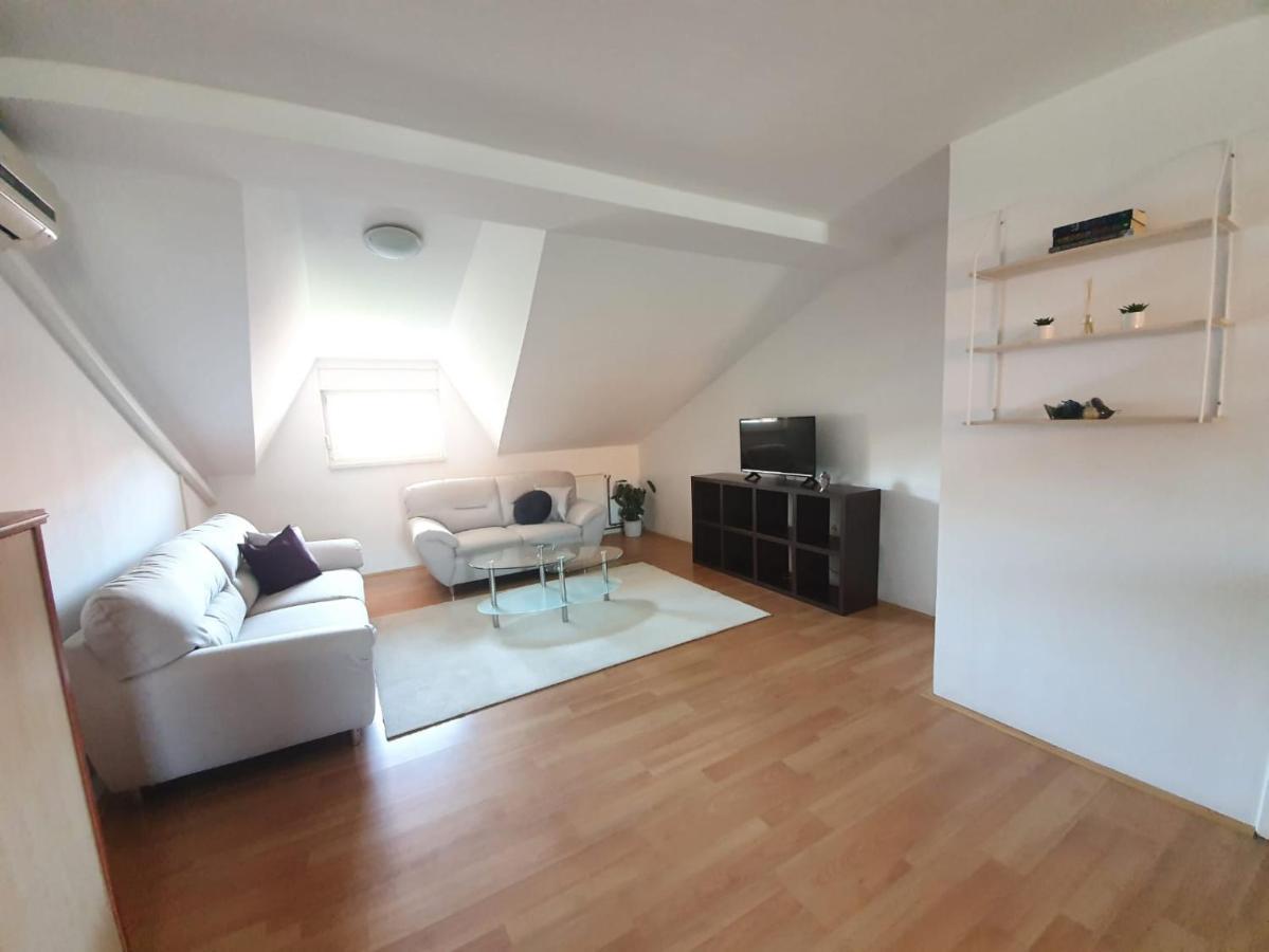 Apartment Lily Near Zagreb Airport Velika Gorica Exteriör bild